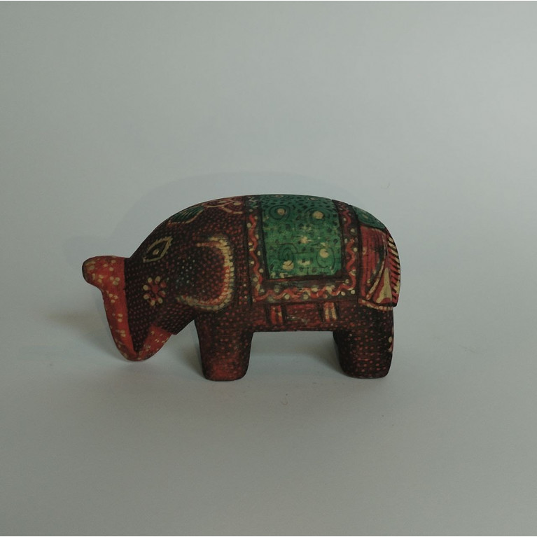 ELEPHANT FIGURINE